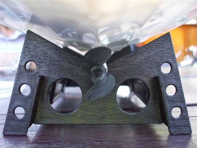 Plavba na slepém korytu Dunaje