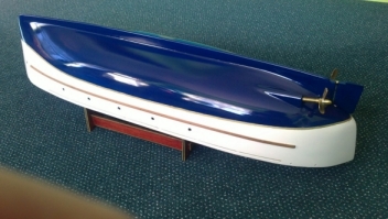 stavba modelu ze stavebnice